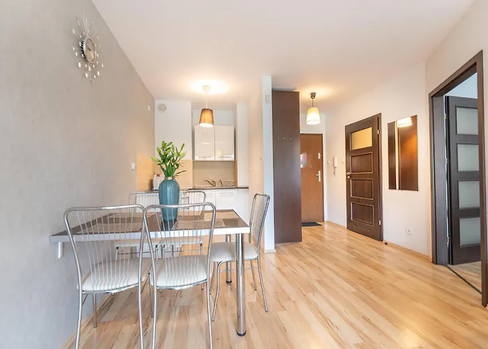 아파트 Ms - Zeromskiego 22 *