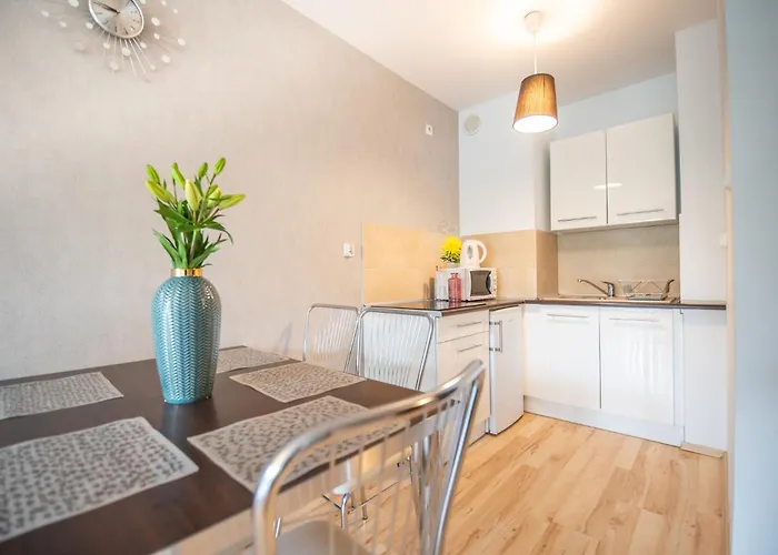 아파트 Ms - Zeromskiego 22 Władysławowo