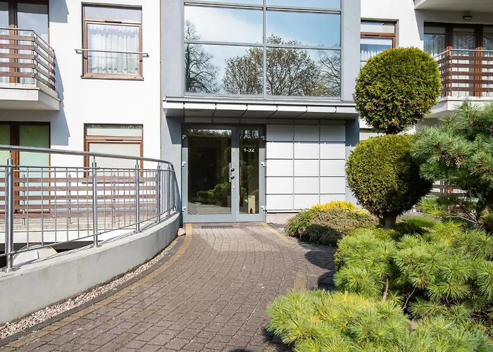 Ms - Zeromskiego 22 아파트