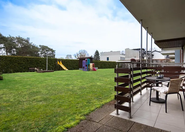 아파트 Ms - Zeromskiego 22 *