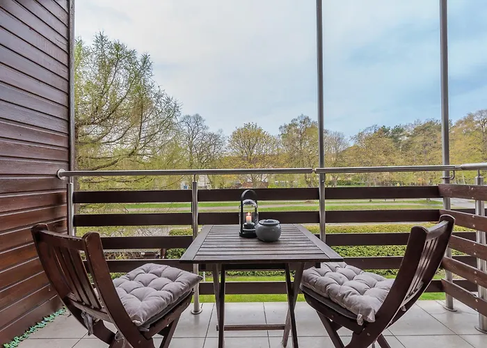 Ms - Zeromskiego 22 아파트 Władysławowo