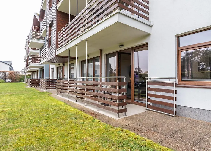 Ms - Zeromskiego 22 아파트