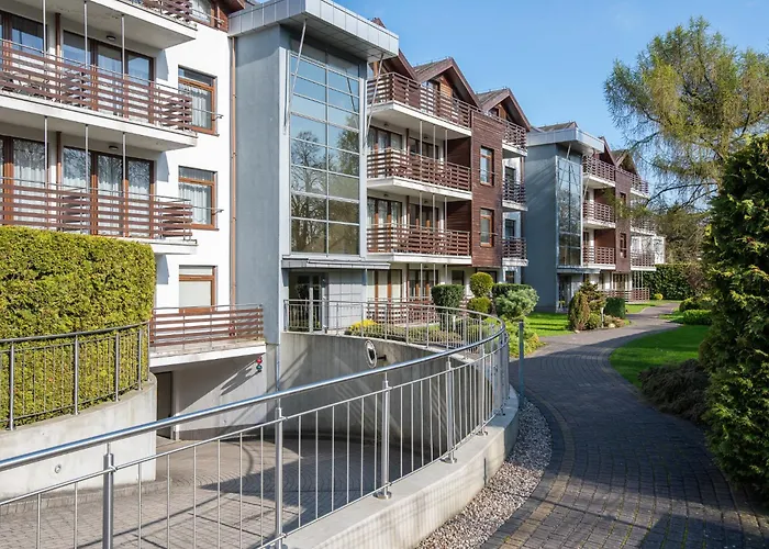 아파트 Ms - Zeromskiego 22