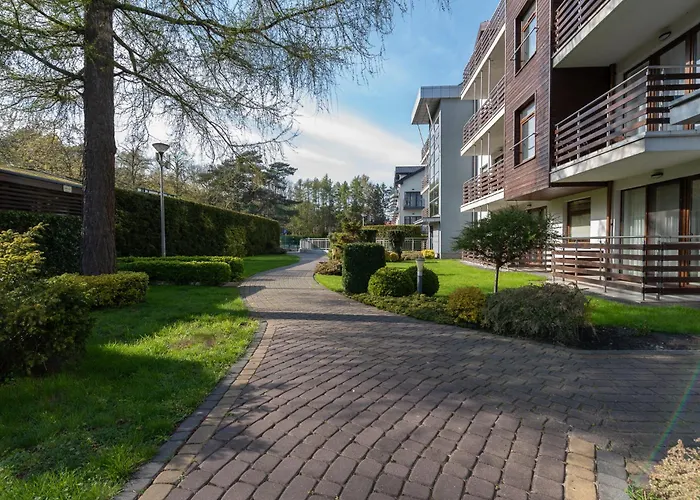 Ms - Zeromskiego 22 아파트