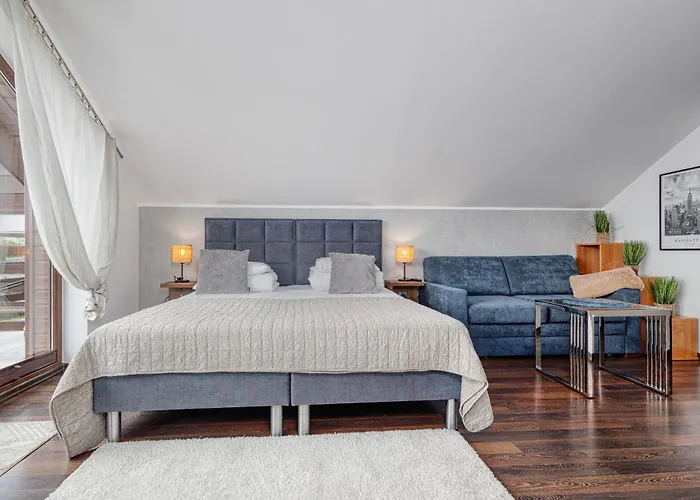 아파트 Ms - Zeromskiego 22