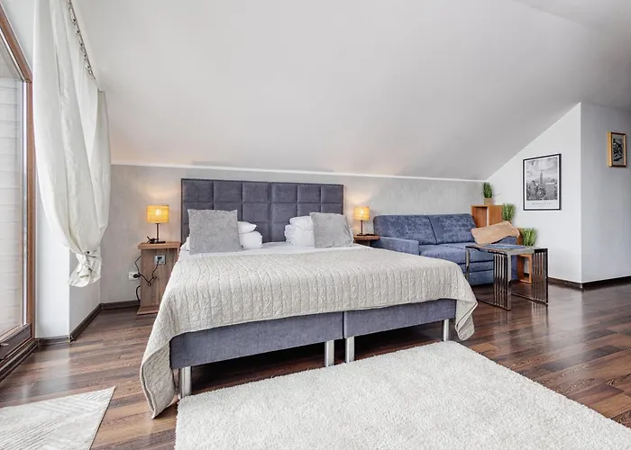 Ms - Zeromskiego 22 아파트 Władysławowo